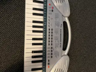 Keyboard 270