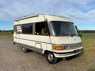 Veteran autocamper 