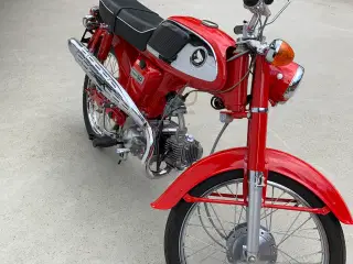 veteran knallert honda cd 50