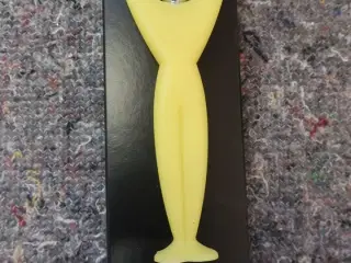 Grøntsagsskræller BUGATTI GYM YELLOW