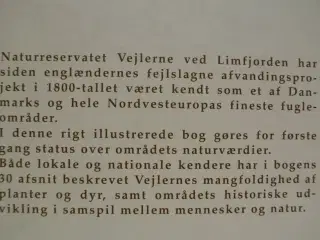 vejlernes natur - status over reservatets mangfold