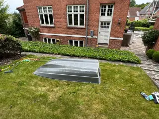 Jolle letvægts
