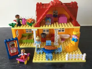 LEGO DUPLO Familiens hus (nr 5639)