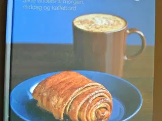 nordisk bagebog - sikre vindere til morgen, middag