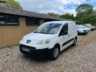 Peugeot partner 1.6 hdi fra 2012