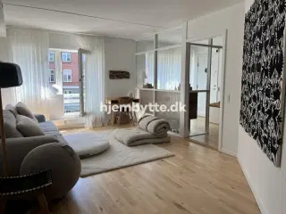 Hjembytte - Howitzvej