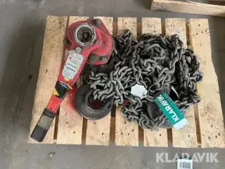 Talje Loadtite 6000kg
