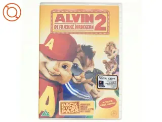 Alvin & De Frække Jordegern 2