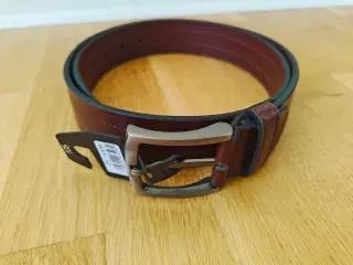 Brun bælte str. 105 nyt.
