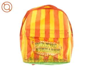 Cirkus summarum rygsæk