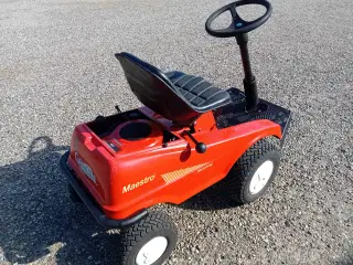 Havetraktor rider 
