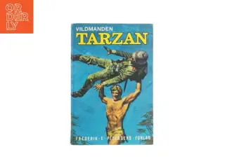 Vildmanden Tarzan (bog)