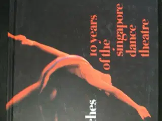 touches - 10 years of the singapore dance theatre,
