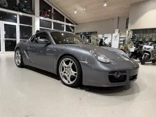 Porsche Cayman S - Fuld Afgift