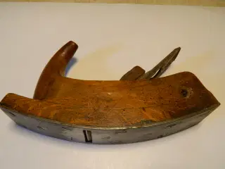 Gammel specialhøvl