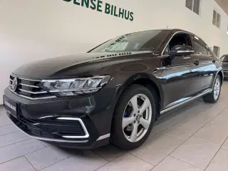 VW Passat 1,4 GTE+ Pro DSG