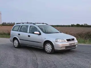 Nysynet Opel Astra g Stc 1 ejers