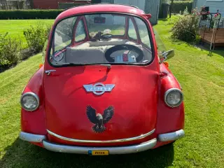 Heinkel Trojan Kabine 1963