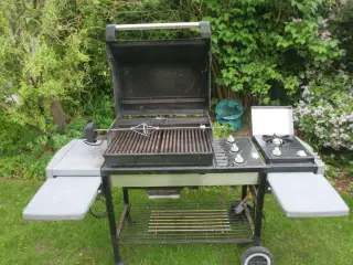 Gasgrill, Weber Genesis Gold 8129 