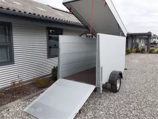0 - Anssems Handy 251-VT3 Cargotrailer   Anssems GTB VT3 alu cargo trailer