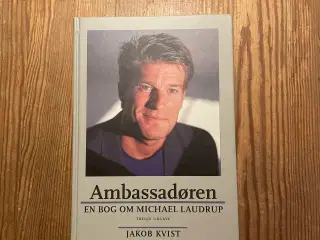 Ambassadøren. En bog om Michael Laudrup