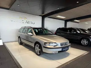 Volvo V70 2,4 T