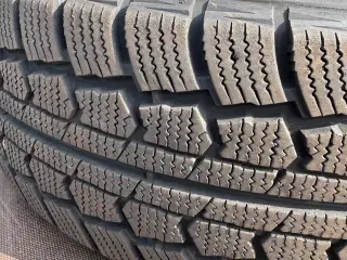 Vinterdæk med fælge, Mastersteel Winter Van+