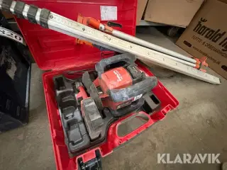 Laser Hilti PR 30-HVS A12