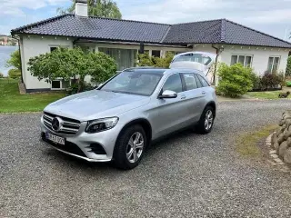 Mercedes GLC350 d 3,0 aut. 4Matic