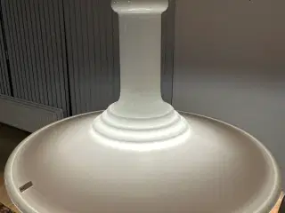 Holmegård lampe 