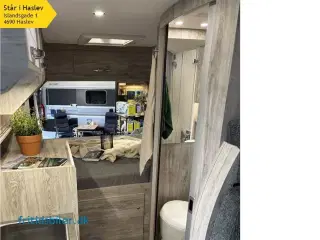 2024 - Bravia 599 165 Hk Trend Bravia 599 Trend med en masse udstyr lige klar til nye eventyr
