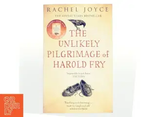 The unlikely pilgrimage of Harold Fry af Rachel Joyce (Bog)