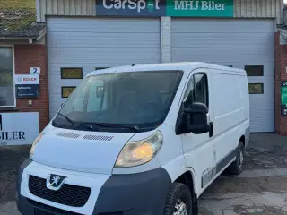 Peugeot Boxer 330 2,2 HDi 100 Kassevogn L1H1 LE