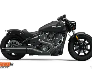 Indian Scout Bobber Limited