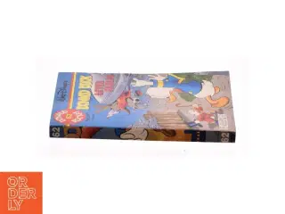 Donald Duck: Lever Farlig fra Disney