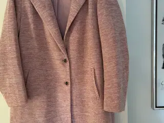 Smart rosa Only Carmacoma blazer i str. 46/48