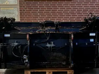 JST Overfaldsskovl Højtip overfladskovl