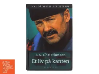 Et liv på kanten af B.S. Christiansen (Bog)