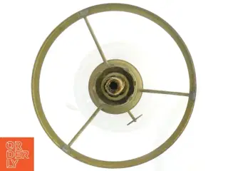 Gammel olie lampe (str. 33x18 cm)