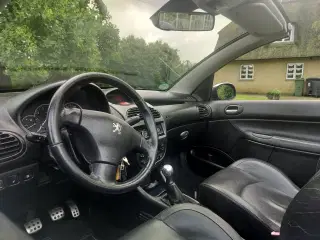 Peugeot 206 CC - Griffe