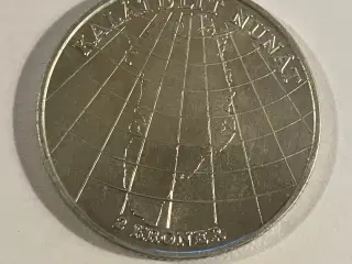 2 Kroner 1953