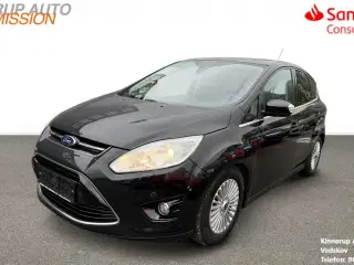 Ford C-MAX 1,0 EcoBoost Titanium 125HK 6g