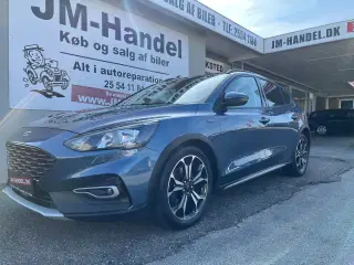Ford Focus 1,0 EcoBoost Active
