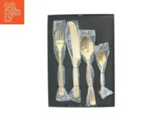 Georg Jensen bestiksæt, 15 stykker fra Georg Jensen (str. 15 styk)