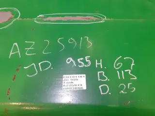 John Deere 955 Dieseltank AZ25913