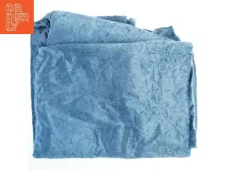 Blå dug (str. 280x150 cm)