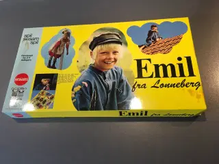 Emil fra Lønneberg spil