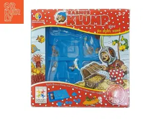 Rasmus Klump sjov på dybt vand spil fra Smart Games (str. 24x24 cm)