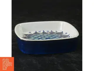 Fajancefad fra Royal Copenhagen (str. 11 x 11 x 3 cm)