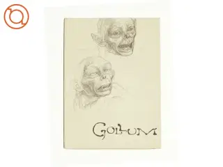 Gollum  fra dvd